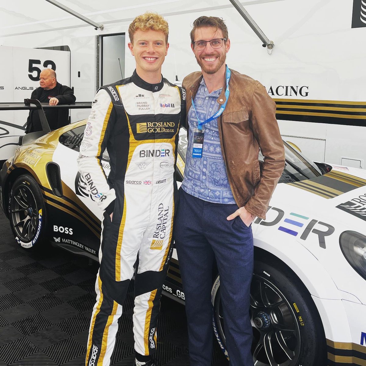 Great long weekend watching some motor sports and seeing my mate take the win 🍾🏆