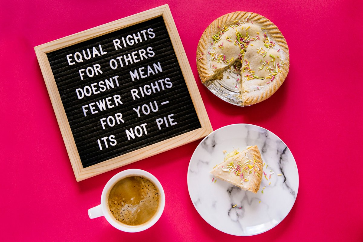You can safely assume that your judgment is biased until the day that you are paying your men and women #equalpay.

Yes: equal pay in absolute terms.

You can also assume that you need to get over that hurdle to get more than your fair share of #talent.

loom.ly/l9YCYrY