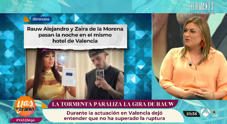 blvcom's tweet image. 🧡 @YAhoraSonsoles #YAS28Ago reunió 2.858.000 ESPECTADORES ÚNICOS (AA) sintonizaron con el programa en @antena3com.

🤗 El programa registró 746.000 espectadores de media y 9.7% de cuota de pantalla.

#Audiencias 📺 📊