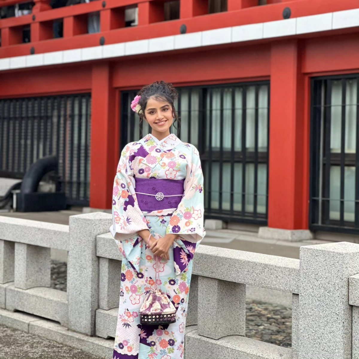 Happy Onam 🌸 🏵🌼 @anupamahere #anupamaparameswaran #Onam #Onam2023 #kimonoちゃん #Japan youtu.be/CjTXUVAPEng?si…