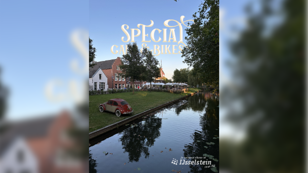 Special Cars and Bikes evenement in IJsselstein -  zenderstreeknieuws.nl/l/357007