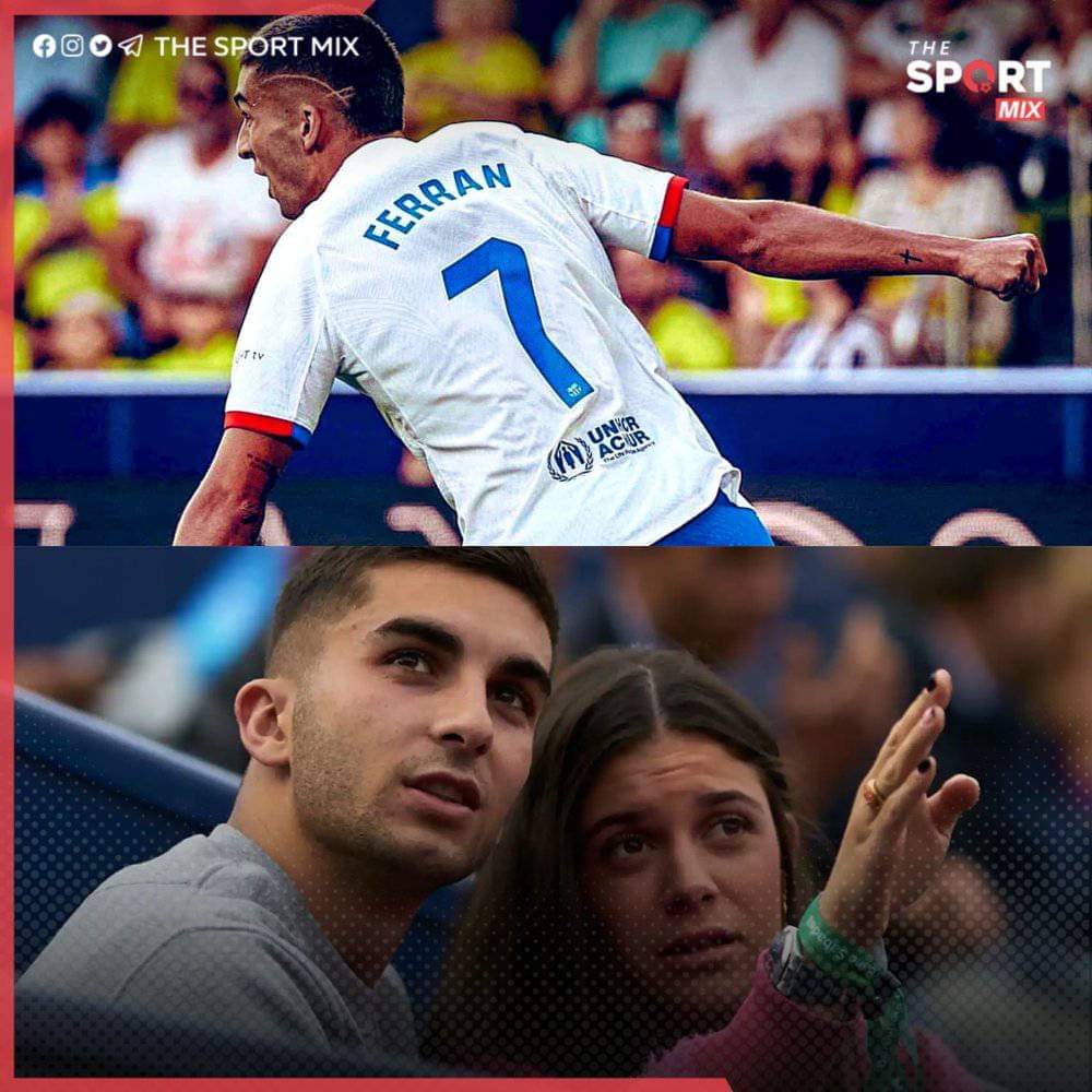 منذ إنفصاله عن صديقته فيران توريس لعب 6 مباريات هذا الموسم كــ بديل و ساهم في 6 أهداف 👌🔥