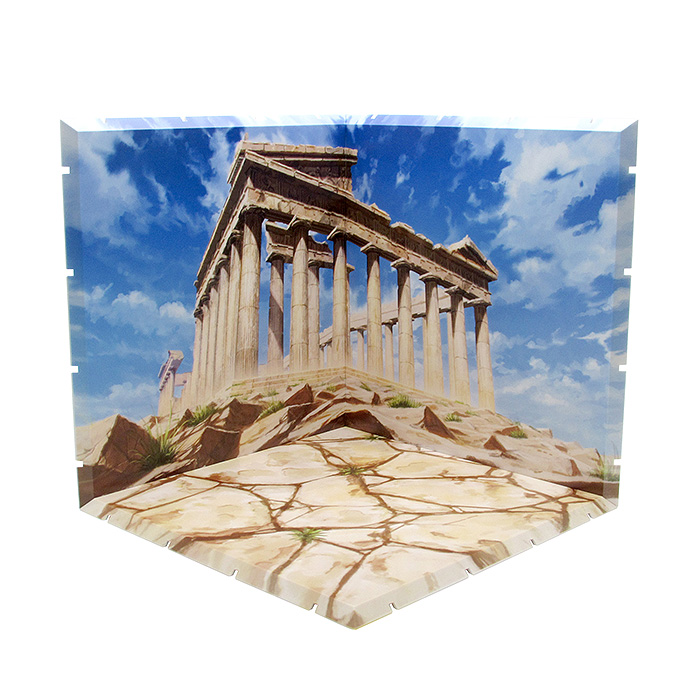 Nin_Nin_Game's tweet photo. Transform your display shelf! 🏛️🏖️

🌳 Dioramansion 200 is dropping new dioramas for preorder: Parthenon, Beach 2, and Forest editions!

Create the perfect backdrop for your figures! 🎭🌟

link 👉 https://t.co/tzmgYQnoqs

#Dioramansion200 #Parthenon #Beach2 #Forest https://t.co/3CbyNkwHL5