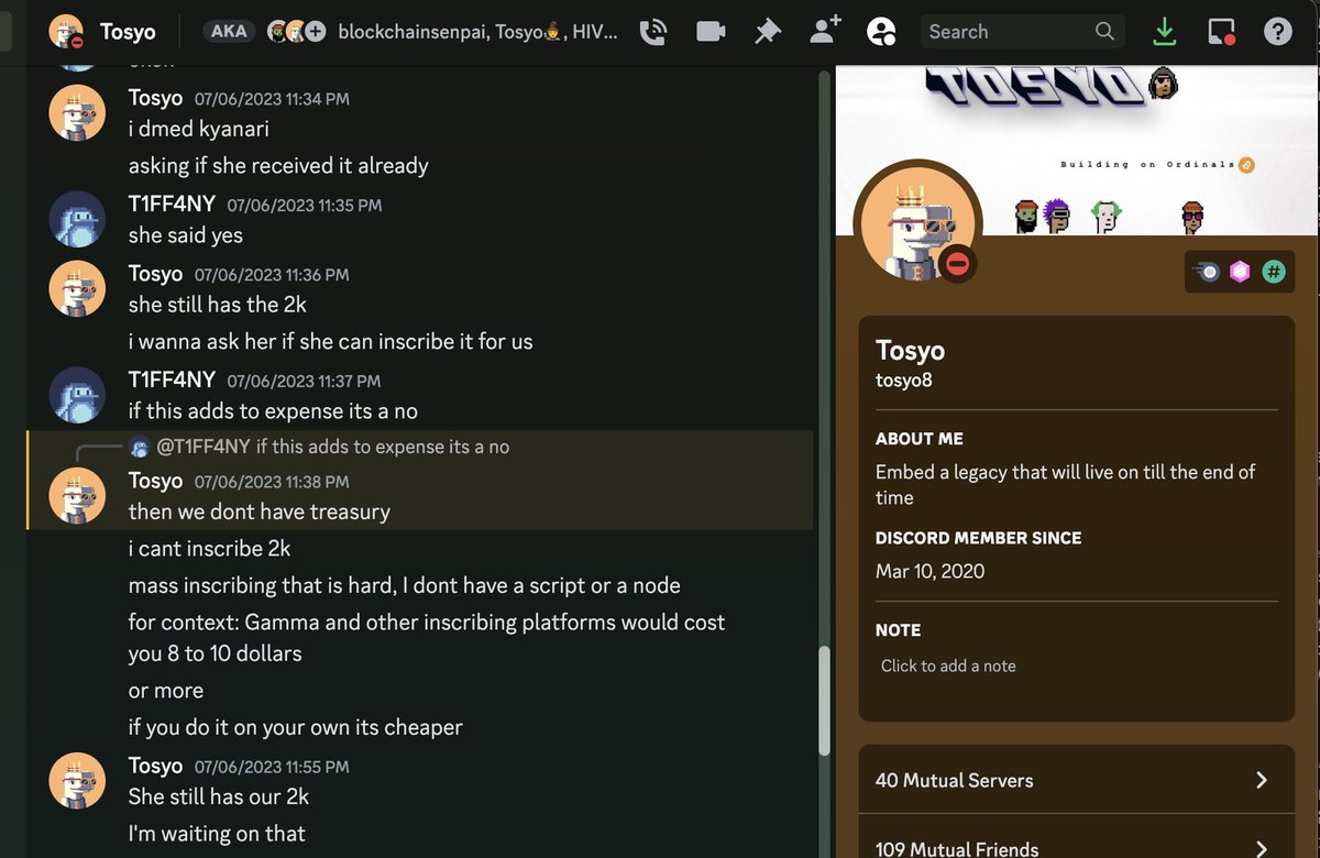 I never knew it was possible for a founder @Bitcoin_Whales_  to rug a co-founder and twisted in such a way that I was working unprofessionally and was meant to be kicked, this was something done out of pure greed and jealousy.  A few statements I want to correct: 🧵 6/6  👇