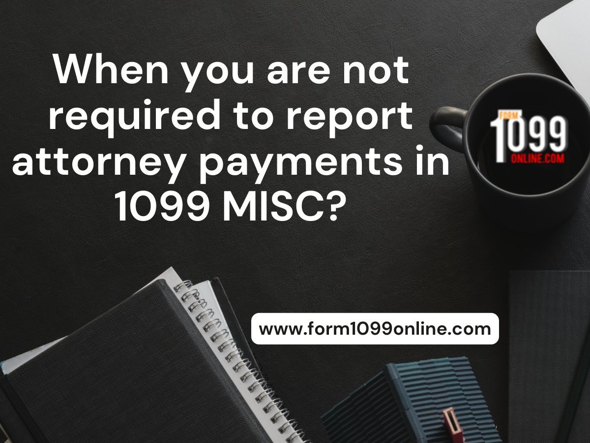 When you are not required to report attorney payments in 1099 MISC?

More information: form1099online.com/blog/1099-misc…

Call: 316-869-0948
Mail: support@form1099online.com
#Form1099 #1099MISCForm #form1099online #TaxFiling #EFile1099MISC #IRSForms #1099Online #IRSfiling1099 #Form1099MISC