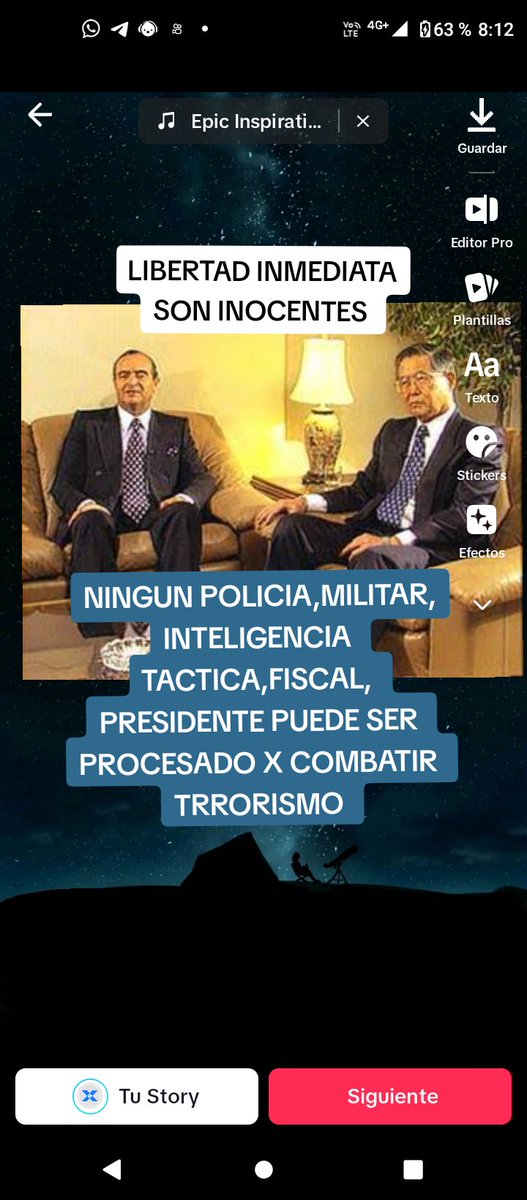 LA JUSTICIA ES SAGRADA