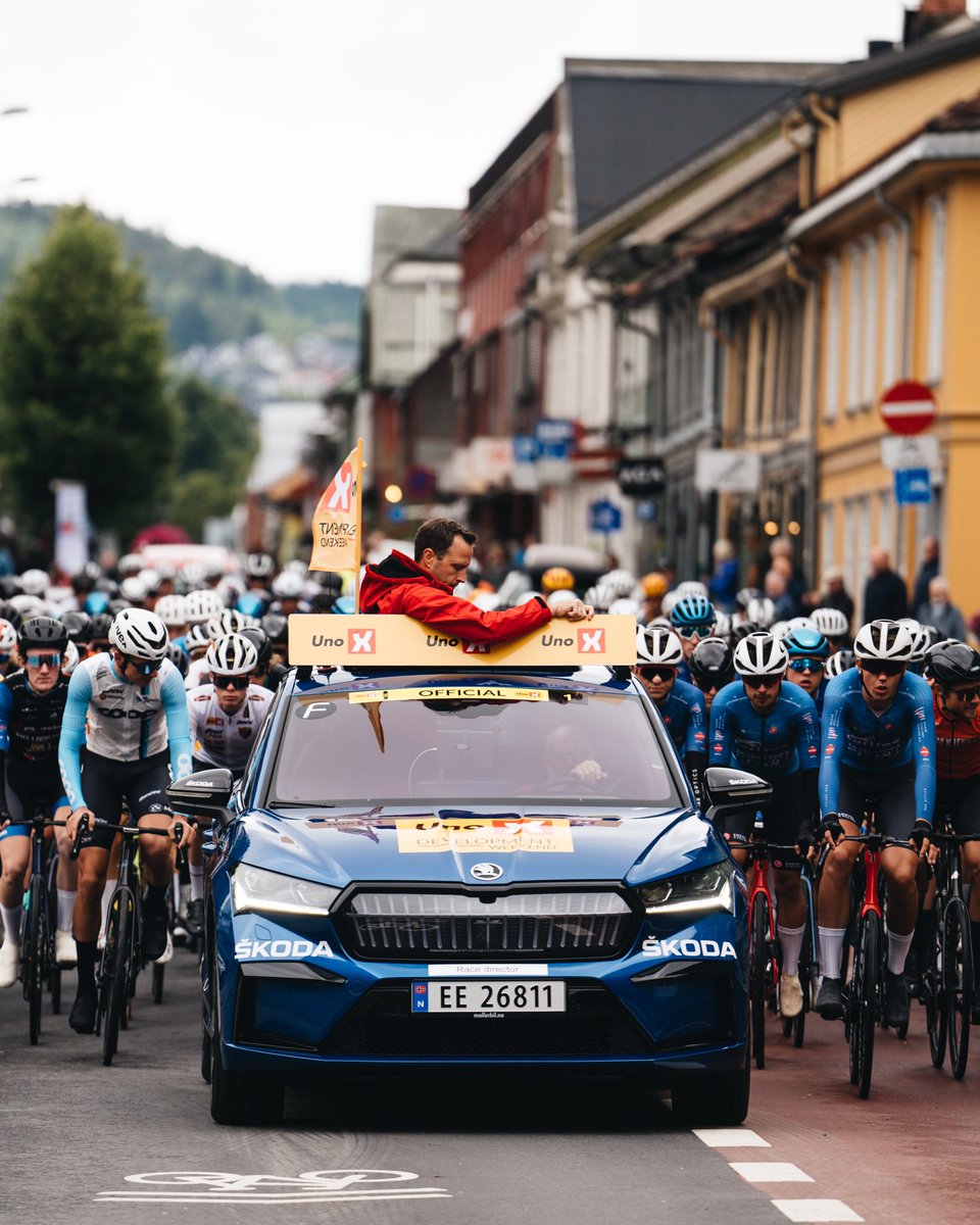 UnoXdevelopment's tweet image. It’s the 7th consecutive edition of the Uno-X Development Weekend coming up 👊 

📆 Sept 2: Lillehammer GP
📆 Sept 3: Gylne Gutuer

🚴🏻‍♂️ 20 teams are racing - startlist soon @FirstCycling 

📺 Streamed @FirstCycling both days - @andersskaarseth joining as expert

#development