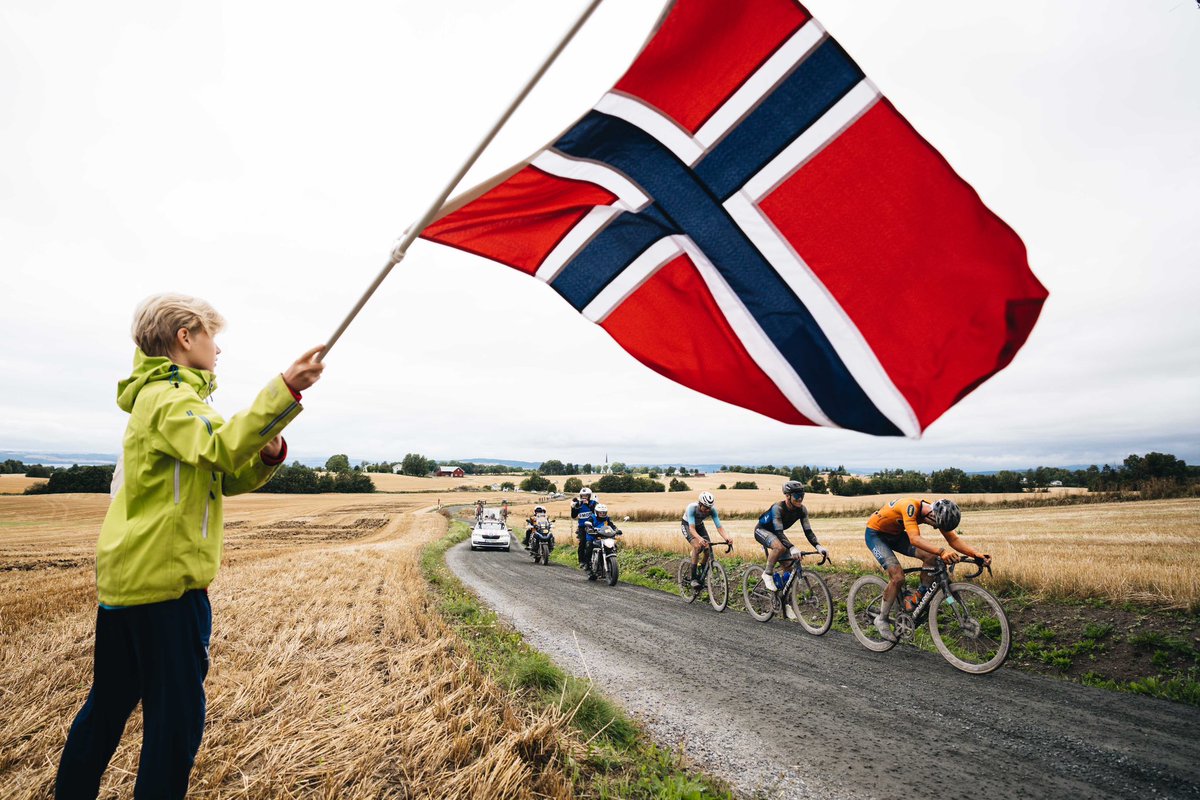 UnoXdevelopment's tweet image. It’s the 7th consecutive edition of the Uno-X Development Weekend coming up 👊 

📆 Sept 2: Lillehammer GP
📆 Sept 3: Gylne Gutuer

🚴🏻‍♂️ 20 teams are racing - startlist soon @FirstCycling 

📺 Streamed @FirstCycling both days - @andersskaarseth joining as expert

#development