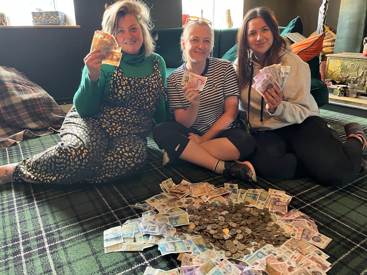Kiri Pr'chard-McLean (@kiripritchardmc) on Twitter photo Thank you so much to everyone who came to my WIP and donated to <a href="/PromAlly/">Prom Ally CIC</a> at the end of the show. You raised an astounding £5,216.30!!! Thank you so much to everyone who came to my WIP and donated to <a href="/PromAlly/">Prom Ally CIC</a> at the end of the show. You raised an astounding £5,216.30!!!