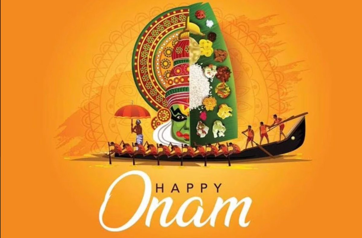 Happy Onam to all of our friends and colleagues celebrating 🙏🏽 #Onam2023 #Diversity @UHCWP2E @uhcw_pst @nhsuhcw @UHCWLibrary @pijush357ray