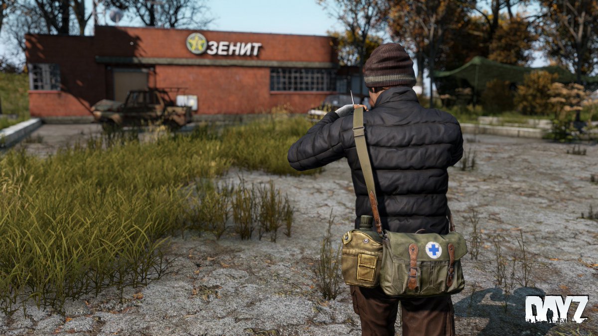 DayZ 🖥 🎮 ❤️ on X: 📢⚠️Survivors, After a thorough