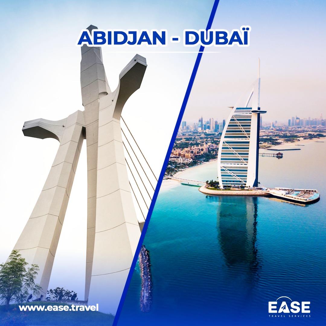 EaseFlight's tweet photo. De Douala à Paris🗼
De Yaoundé à Istanbul 🌇
D'Abidjan à Dubai 🌄
Peu importe d’où vous partez, peu importe votre destination,
Trouvez le vol qui vous convient sur https://t.co/vpxYwgLAno
#Voyage #Vols #douala #Paris #dubai #abidjan #seychelles #İstanbul #Easeflight https://t.co/jhtrXUYBjj