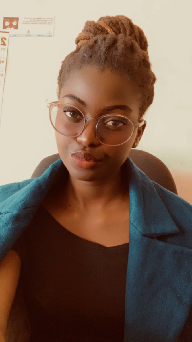 SheirrahM's tweet image. ChooseDay🌺🤓