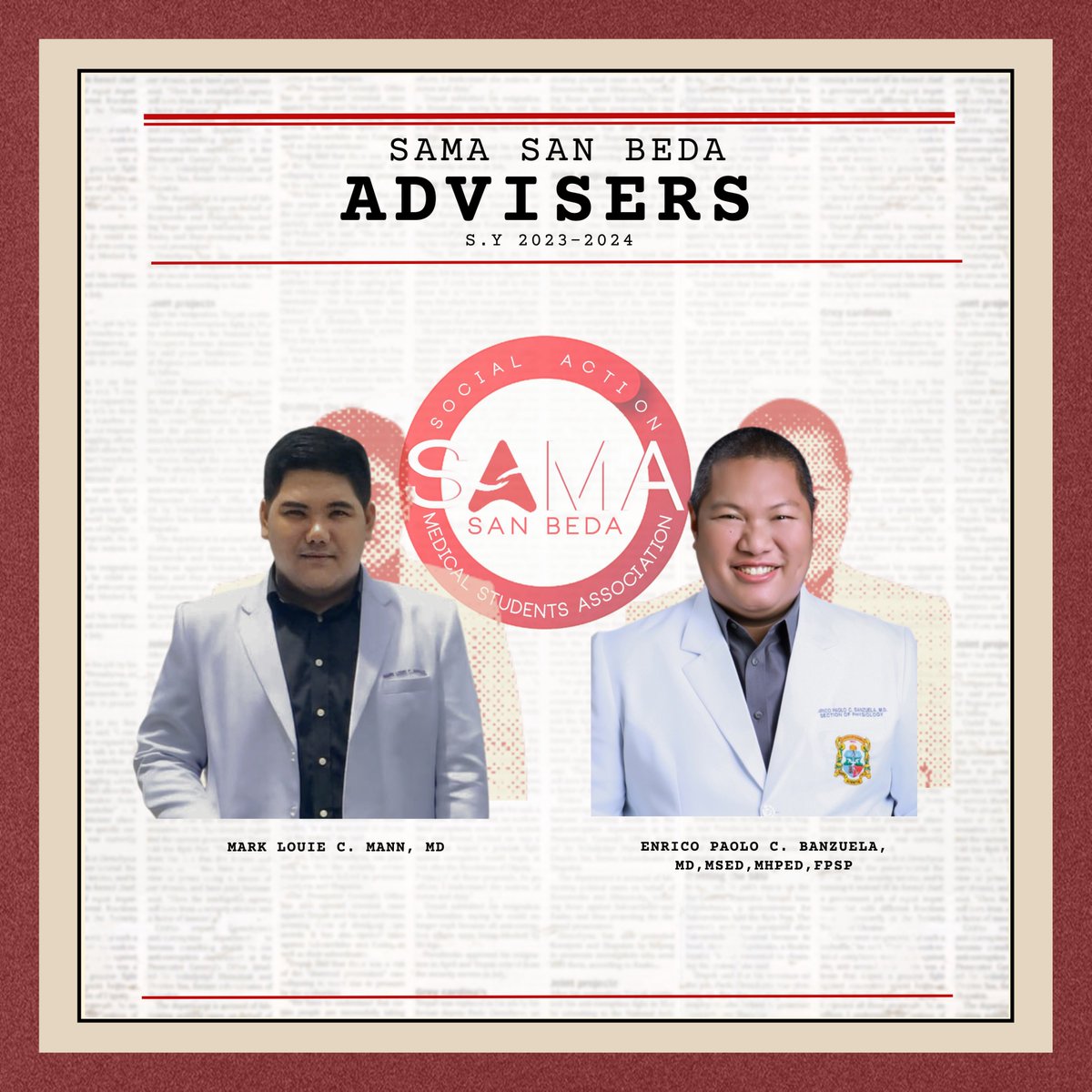 SAMA San Beda tweet media