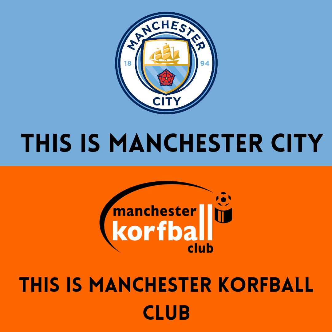 Just wanted to wish good luck this season to the following clubs in the NWKL

- Manchester C̶i̶t̶y̶ Korfball Club
- Manchester City Hawks
- Liverpool City University
- Lancaster City University
- Manchester City Warriors
- University of Manchester City
- Lancaster City Phoenix