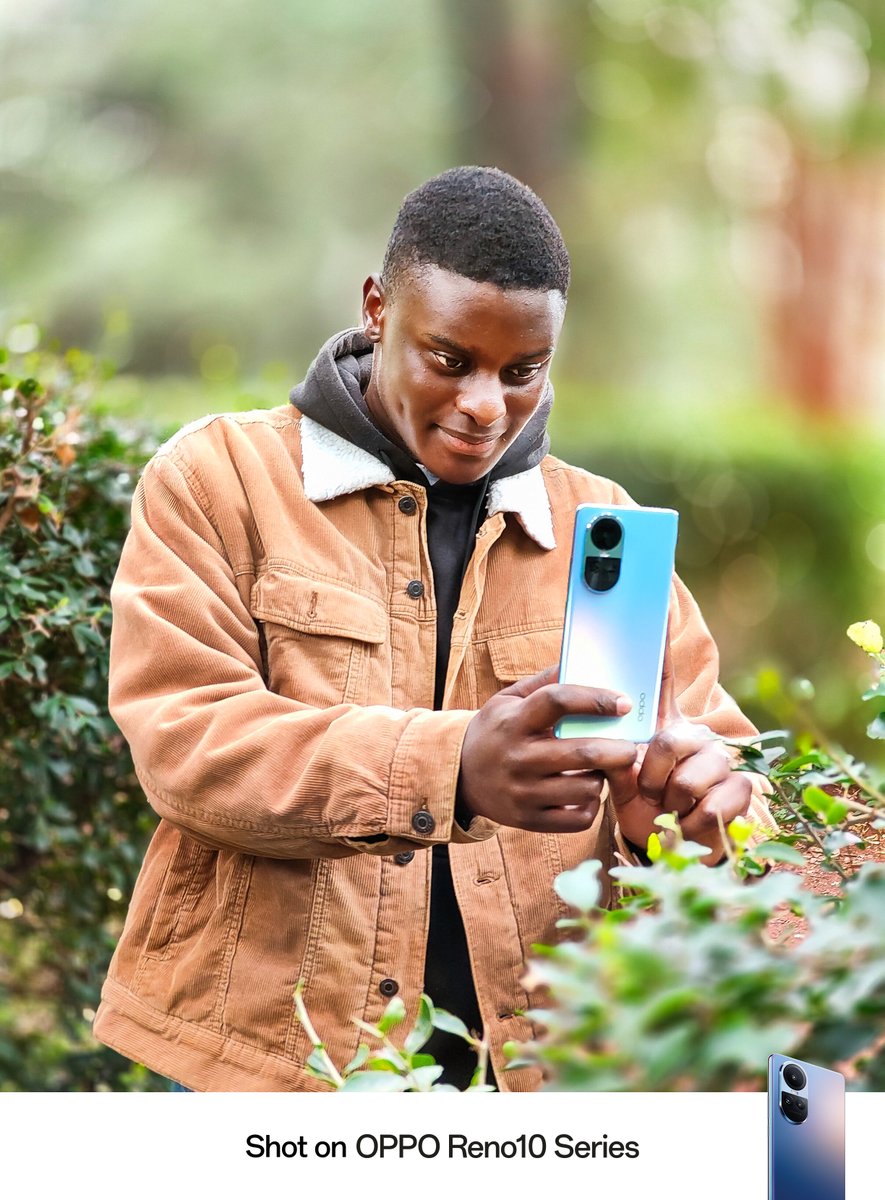 OPPO Kenya tweet media