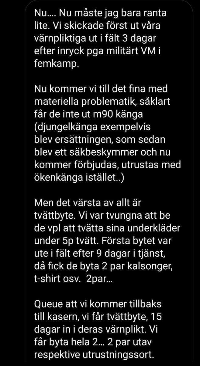 Taktiskse's tweet photo. Berättelser från verkligheten. https://t.co/3JDHaiovU9