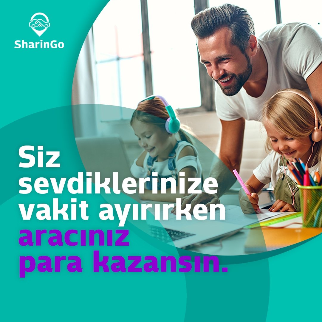 Sharingo Türkiye tweet media