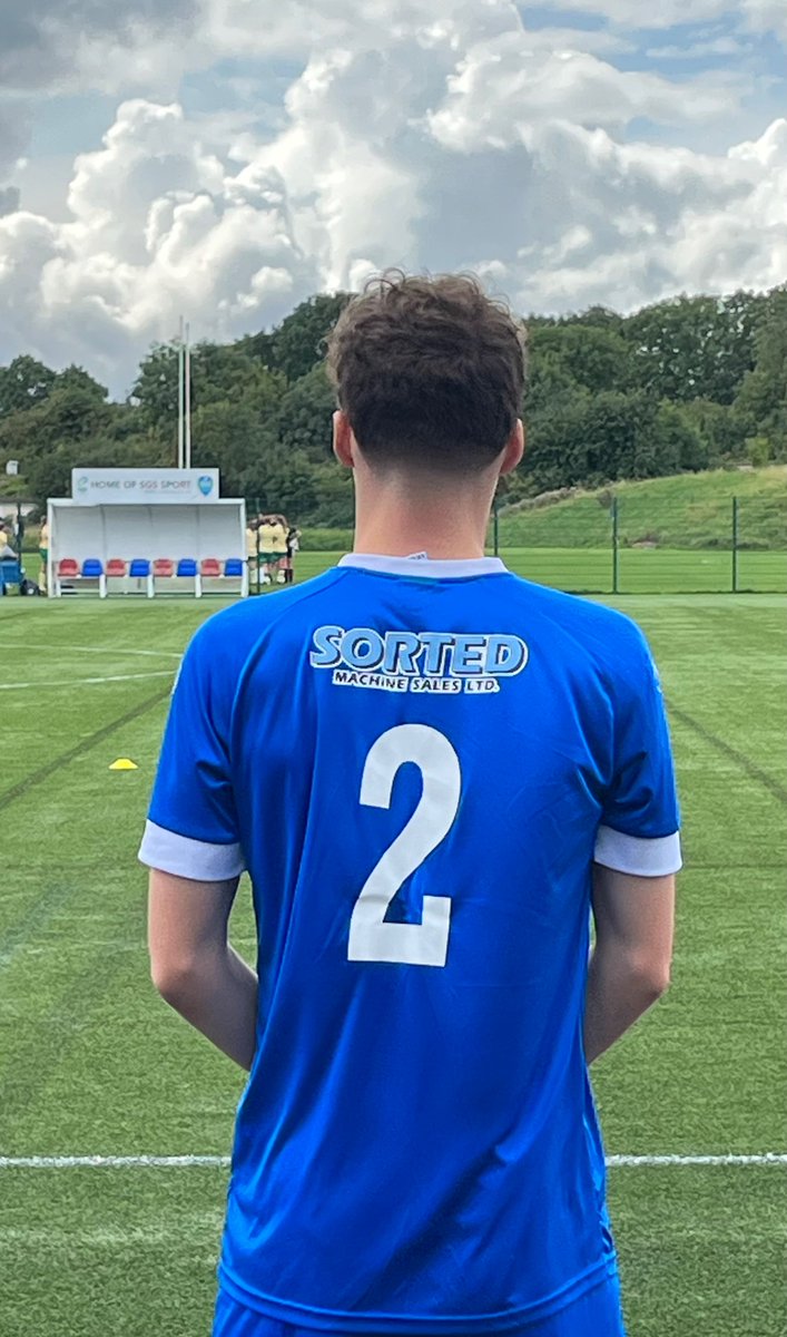stokegiffordfc's tweet photo. 📣 Sponsorship Shout Out 📣 

A big thank you to the team from Sorted who are this seasons back of shirt sponsors for the first team kit. 

More announcements to follow this week. We can’t be anymore grateful to companies like Sorted who get behind clubs like us. 🙌 https://t.co/xH0sYJPMbW