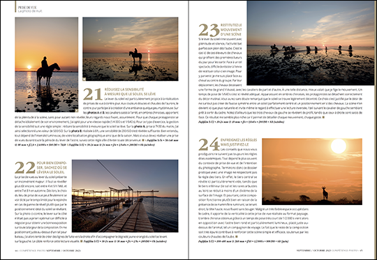 competencephoto's tweet photo. PHOTO DE NUIT, du coucher au lever du soleil • Un guide pratique en 24 points clés de 20 pages publié dans Compétence Photo n°96, actuellement en kiosque.
https://t.co/CD1m6aiZoA

#photo #photographie #competencephoto #photodenuit #nuit #nocturne #prisedevue #heurebleue https://t.co/hsHxyUudfO