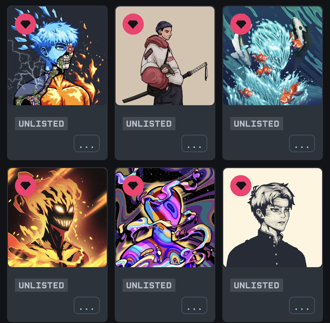 DegenerateNews's tweet photo. NEW: @solana-BASED @JikanStudios HOLDERS ARE REVEALING COLLECTION’S NEW ART https://t.co/nFY1vFiB7T