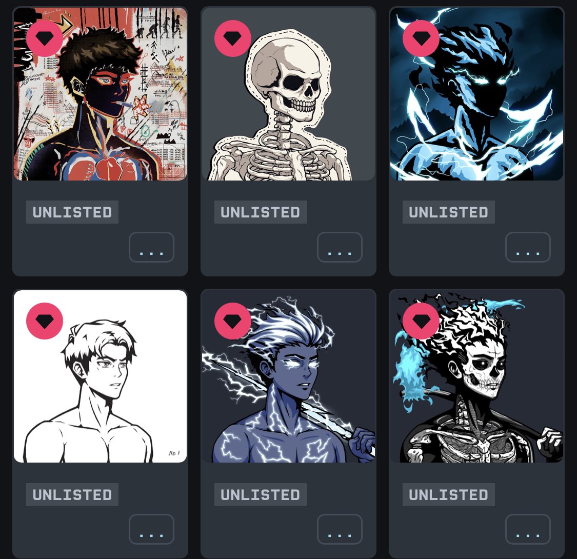 DegenerateNews's tweet photo. NEW: @solana-BASED @JikanStudios HOLDERS ARE REVEALING COLLECTION’S NEW ART https://t.co/nFY1vFiB7T