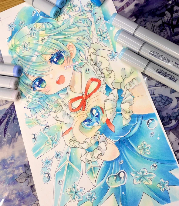 #東方Projiect #チルノ 
