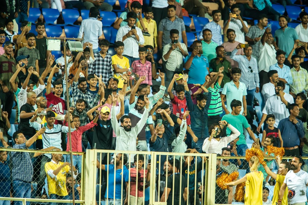 Bhilwarabulls's tweet photo. "Our dedicated players are giving their all on the ground, demonstrating their passion and skills with every move." 
#bhilwarabulls #RajasthanPremierLeague #captainchahar #rpl23 https://t.co/qDY3qCcgIc