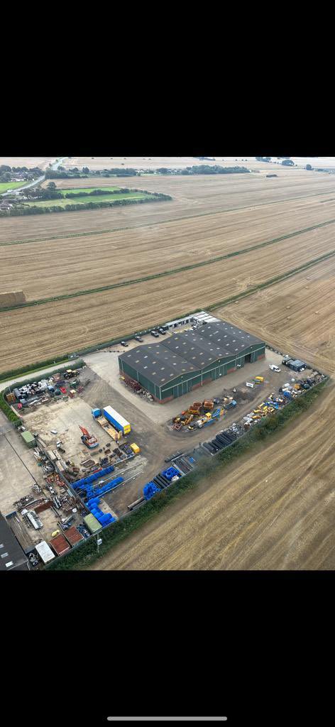 dmjdrainage's tweet photo. Birds Eye view of our HQ. This is #DMJDrainage #DMJCivils📸

@dmj_drainage 

https://t.co/jPlp75GphS https://t.co/o0fd0sdrqs