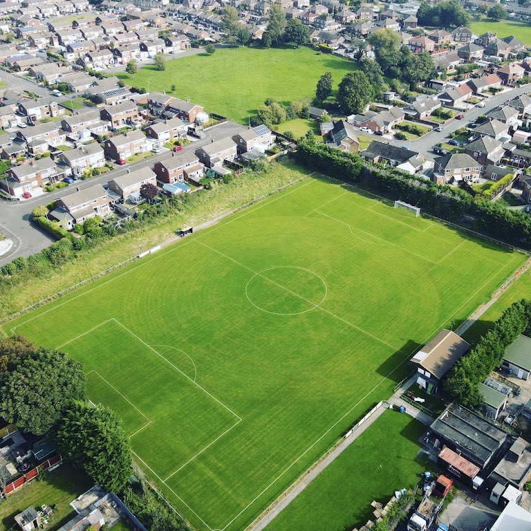 Tetley Walkers - New home of Croft FC &amp; <a href="/Bruche_FC/">Bruche Athletic FC</a> ⚽️🤝