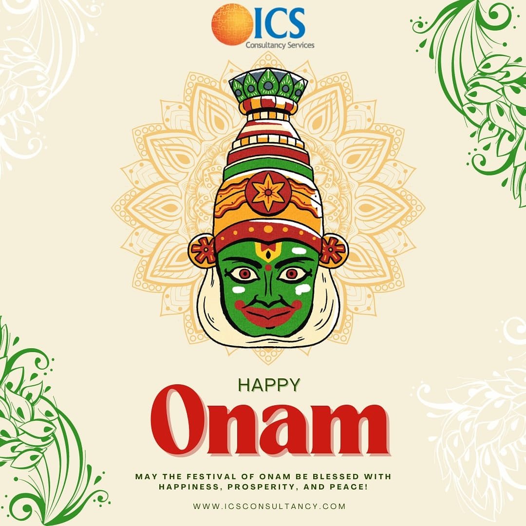 Happy Onam !