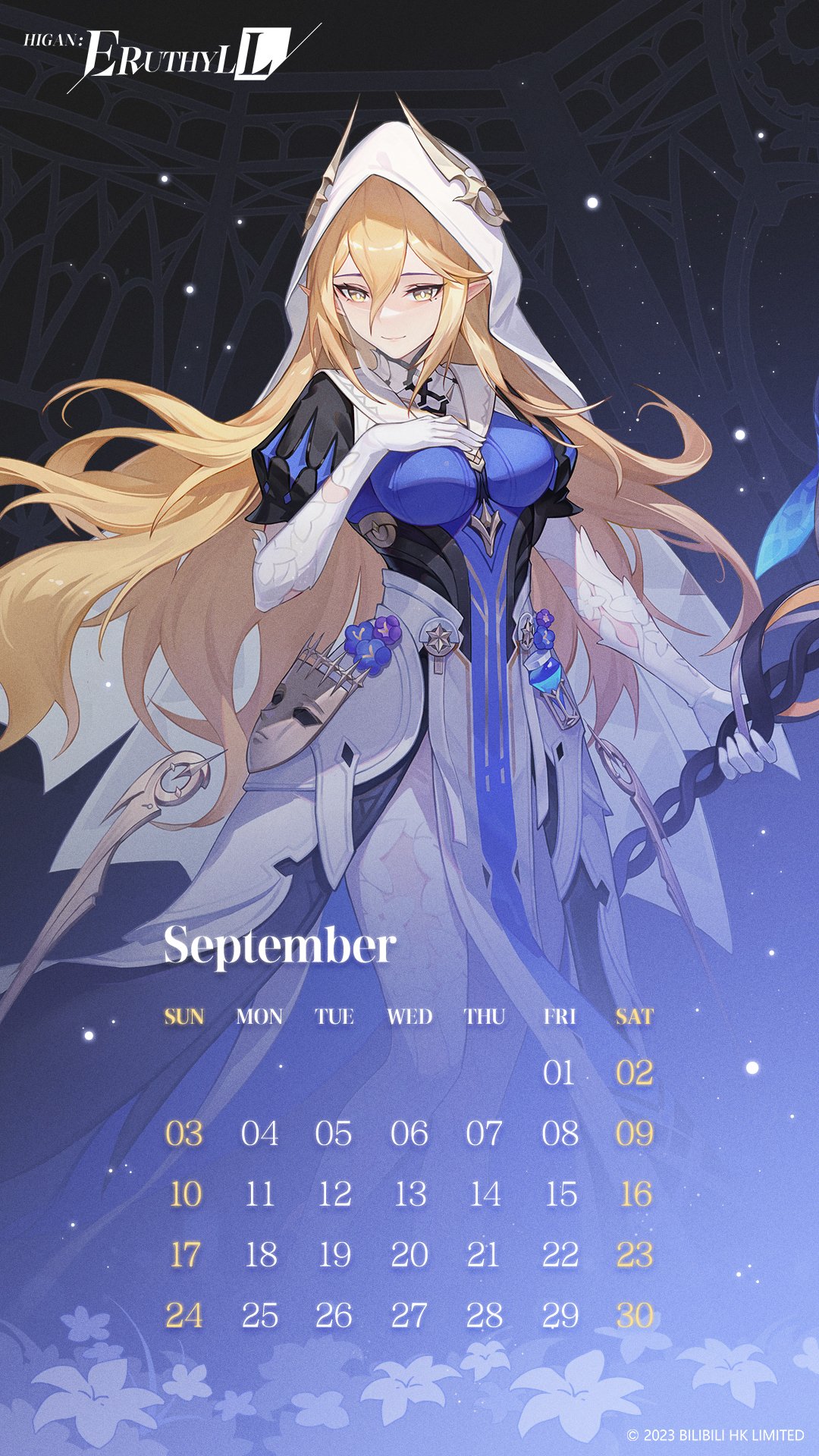 2023 Free Downloadable Anime Calendars – All About Anime and Manga