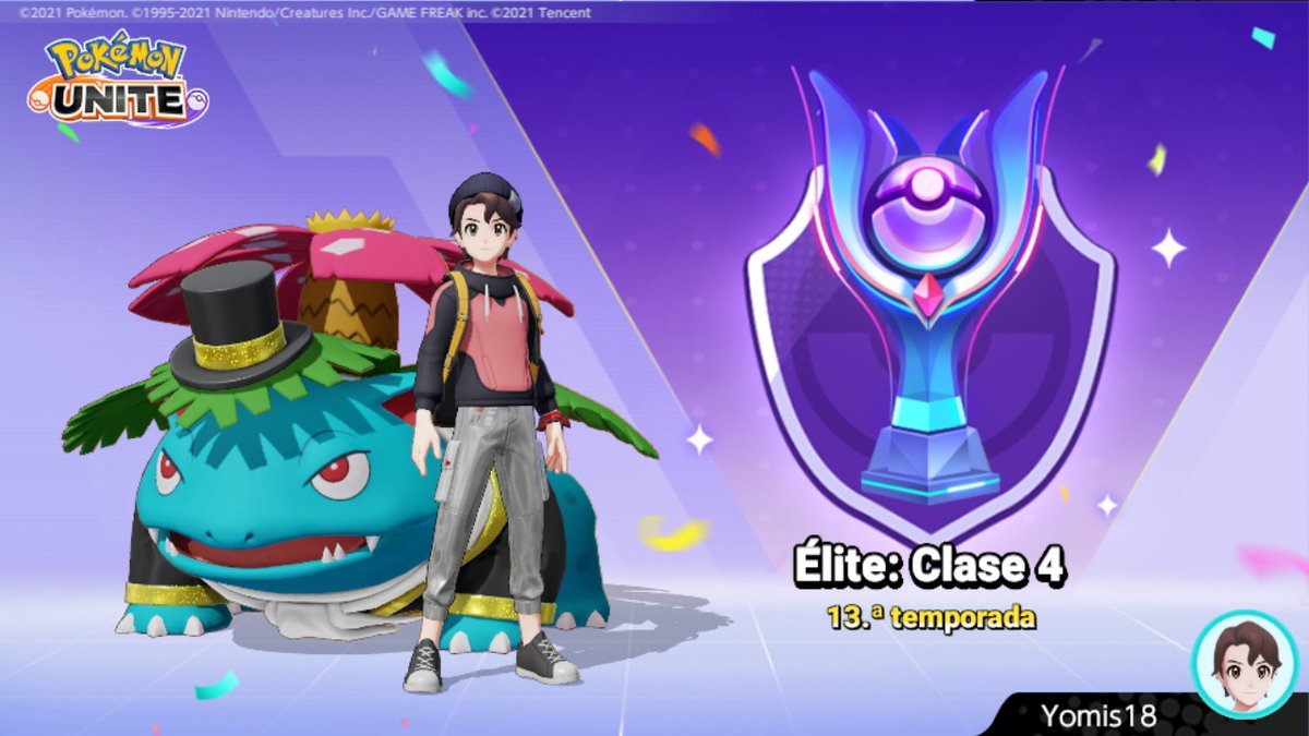 gradd18's tweet photo. #PokemonUNITE #NintendoSwitch https://t.co/gBKOsIiL4B