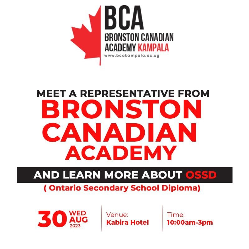 Bronston Canadian Academy KLA tweet media