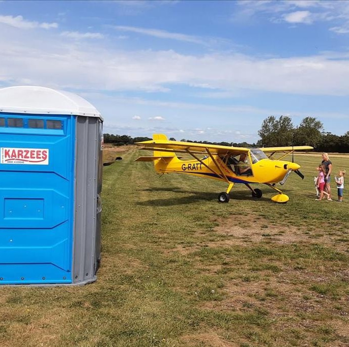 What a day at the <a href="/RattlesdenGC/">Rattlesden GC</a> open day yesterday! We hope all of our customers had a lovely Bank Holiday! Our office is back open this morning. #portabletoilets