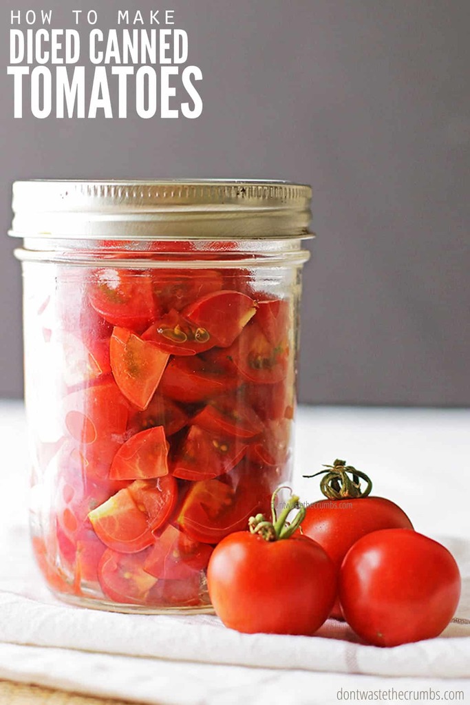 Beginner’s Guide to Canning Tomatoes ift.tt/VsdugfC