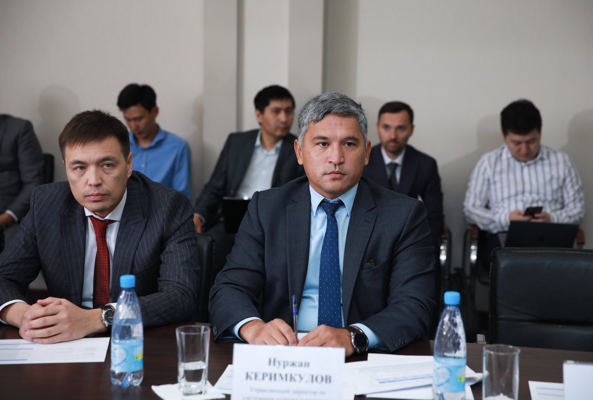 KEGOC_JSC's tweet photo. KEGOC алаңында «ЖЭК-ті генерациялайтын нысандарды интеграциялау және диспетчерлеу мәселелері: тәжірибе алмасу, кедергілер және жоспарлау тиімділігін арттыру мүмкіндіктері» тақырыбында дөңгелек үстел өтті
https://t.co/U025urXj8S https://t.co/IqE78fMi52