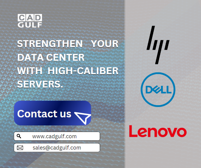 CadGulf's tweet image. cadgulf.com/server-supplie…
CAD Gulf provides multi-vendor hardware and components, particularly in HP, DELL and Lenovo server setups.
To talk to our expert IT consultant, email us at sales@cadgulf.com
#server #computerserver #hp #dell #lenovo #cadgulf