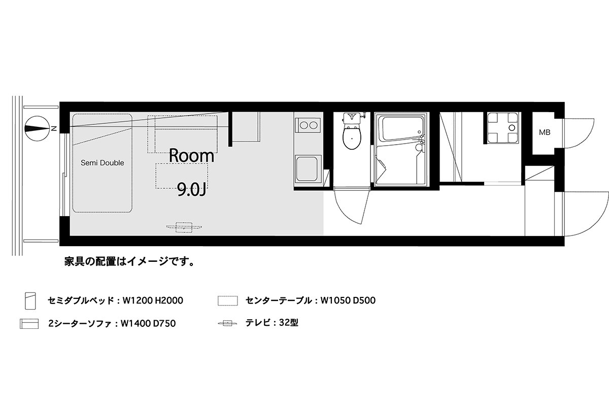 reism_jp's tweet photo. #梅ヶ丘 で賃貸募集中のDepotシリーズの物件。商店街をもつ、落ち着いたエリアです🚶
カラーポップなデザインとインダストリアルな要素が調和するファクトリー部屋💡メッシュ材に雑貨を吊したり乗っけたりと、アイデアが広がります💭
https://t.co/xXta8SGrfA

梅ヶ丘駅 徒歩4分/27.27m²/家賃 89,000円 https://t.co/VAUXeEzaGp
