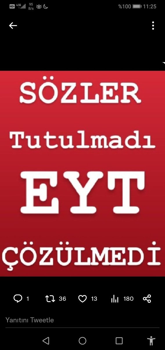 nevzatseker20's tweet photo. EYT ÇÖZÜLMEDİ
Devletimizin sözüyle borçlanmalarını yapan 5000 prim ve Kısmi Torba Yasa’ya ilk girmesi gereken konudur.
Yasal Hakkımızdır.
@RTErdogan
@ErbakanFatih
@isikhanvedat
@SelcukGeyveli
#5000VeKısmiİçinHAKKANİYET https://t.co/tqJrRC1tsV