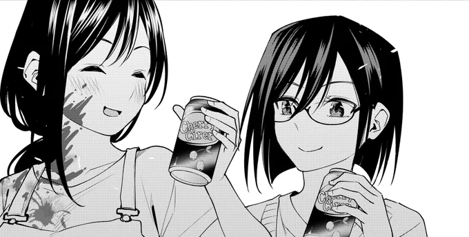 明日は週マガ発売日!
『甘神さんちの縁結び』も巻頭カラーで
掲載しております!

夜重推しの人もそうでない人も必見です🧐

お楽しみに🤗

 #甘神さんちの縁結び 