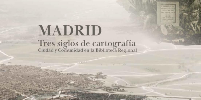 Si te perdiste la exposición 'Madrid: tres siglos de cartografía', ahora la puedes ver desde cualquier dispositivo.

Accede a ella en 👉 c.madrid/j5qc9

#BibliotecasCM