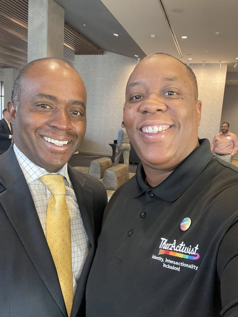 TherActivistDJ's tweet photo. Enjoyed Networking and Community Building at the Equality CA LGBTQ Summit!! A Time Was Had with community leaders, elected officials and appointed officials!! 🏳️‍⚧️ 🏳️‍🌈✊🏾💪🏾#equalitycalifornia #eqca #leadershipconference2023 #LGBTQIASummit #theractivist https://t.co/pIeK6t5wqN