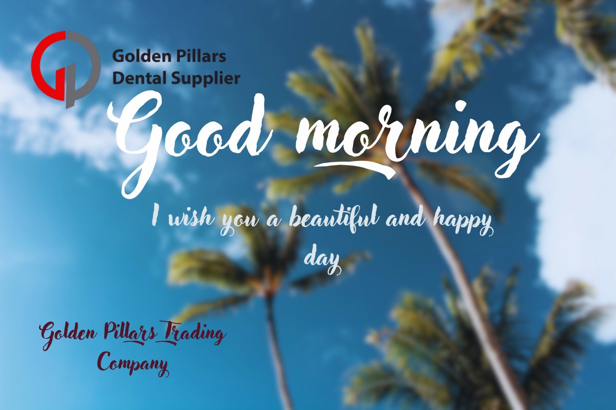 GoldenPillr's tweet photo. “When you arise in the morning, think of what a precious privilege it is to be alive—to breathe, to think, to enjoy, to love—then make that day count!”

#صباح_الخير  
#يوم_جميل
#الركائز_الذهبية
#الرياض 
#طب_الاسنان https://t.co/gKt6C7tA2w
