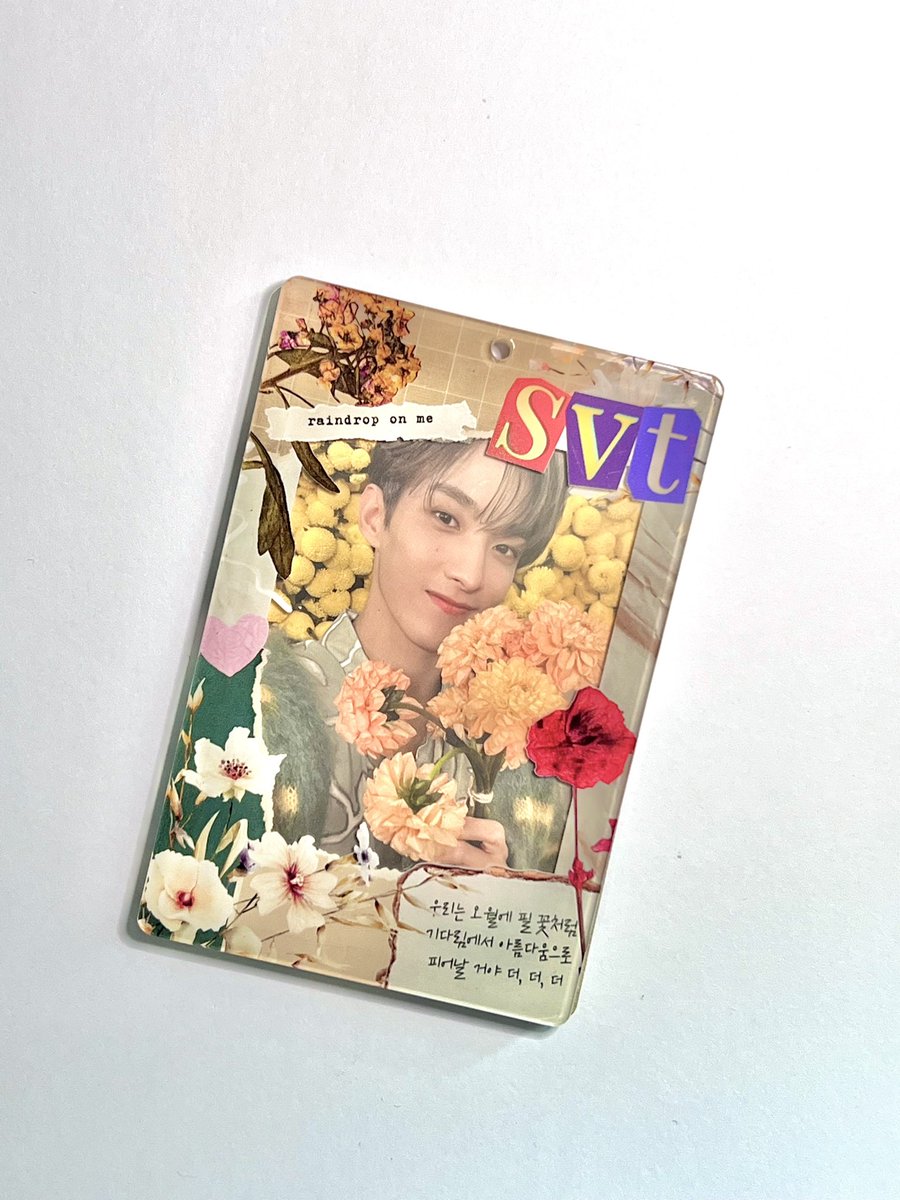 eucedesigns's tweet photo. ♡ SEVENTEEN APRIL SHOWER INSPIRED
 ╰ ACRYLIC PHOTOCARD HOLDER

ꔛ neta
ꔛ ₱350 ea
ꔛ dop: sept 15

💌 pre-order here: https://t.co/D5p0FRkyKp

🏷️ wts lfb svt pc cahol scoups jeonghan joshua jun hoshi wonwoo woozi the8 mingyu dk seungkwan vernon dino https://t.co/dU27KkVy64