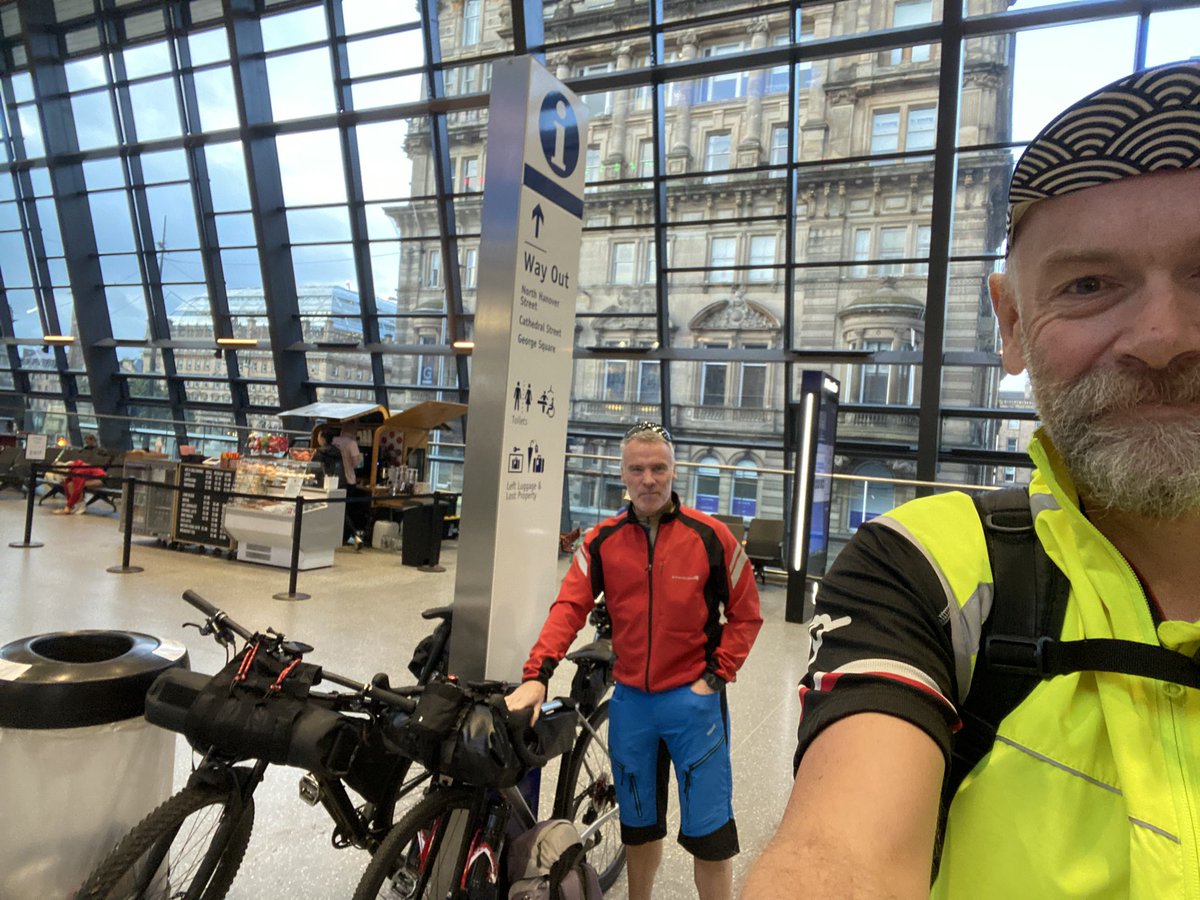 weegiewheelercc's tweet photo. Heading North #badgerdivide https://t.co/YFkfDGGwLd