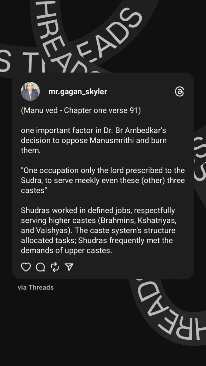 GaganSkyler's tweet photo. #Manusmrithi 
#justasking https://t.co/EgQtSlXKbl