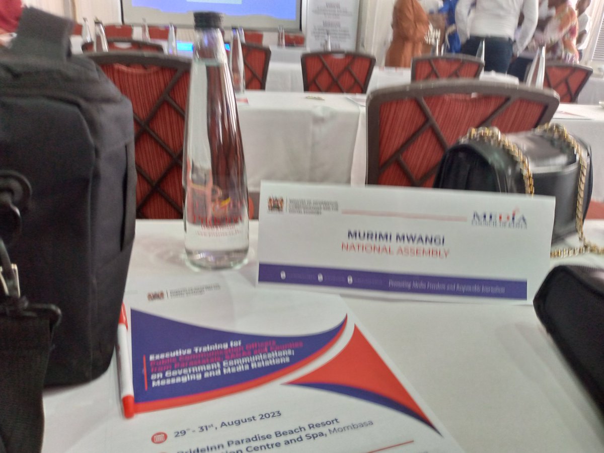 murimiwamwangi1's tweet photo. Attending #KEPCOtraining @PrideInnParadise Mombasa https://t.co/ndAlvBhWXh