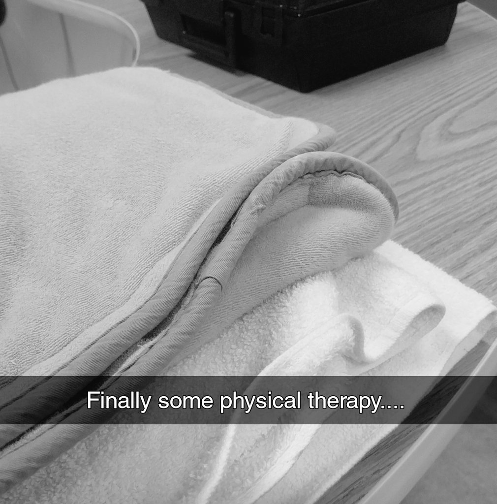 MarisolPw2012's tweet photo. #gettingbetter #Fractured #domestic #strongwomen #babydaddy #WorkinProgress https://t.co/v1MfPQgtQJ