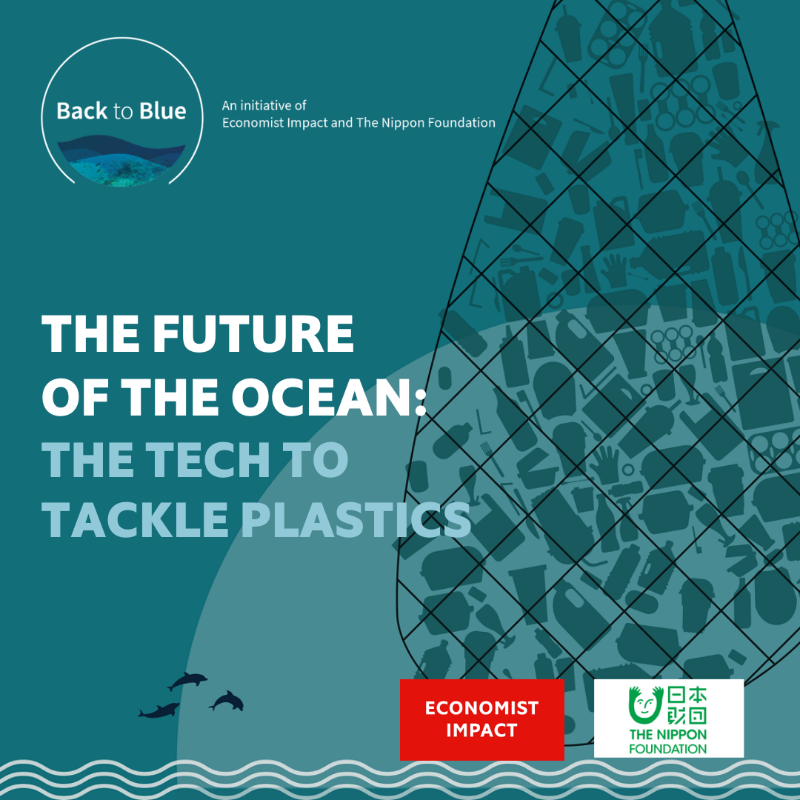 econ_enterprise's tweet photo. 8 million tonnes of plastic enter the ocean every year, endangering human health and the environment. To address these issues, a UN treaty is in progress. Read our latest report on the future of the ocean. 
#ZeroMarinePollution